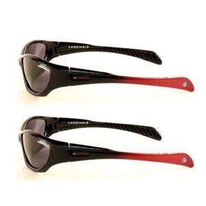 Arizona Cardinals NFL Quake Kids Sunglasses & Bag Set 2 Pack
